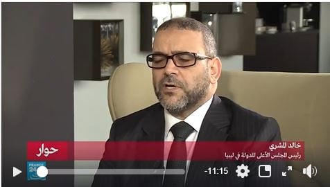 Khaled Mishri re-elected as head of HSC for fifth term
