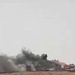 Fuel smugglers’ sites bombed by Air Force, petrol stations shut down as part of continuing anti fuel smuggling drive