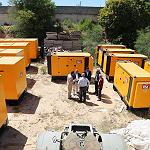 Health Ministry distributes 20 power generators to medical centres