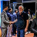 Syrian delegation arrives in Benghazi for the ‘‘Made in Syria’’ fair