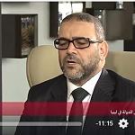 Khaled Mishri re-elected as head of HSC for fifth term