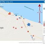UN concerned by increasing humanitarian crisis in Derna and calls on all parties to respect human rights and conventions