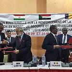 Libya signs border security agreement with its southern neighbours