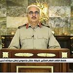 Hafter announces ''liberation'' of Derna