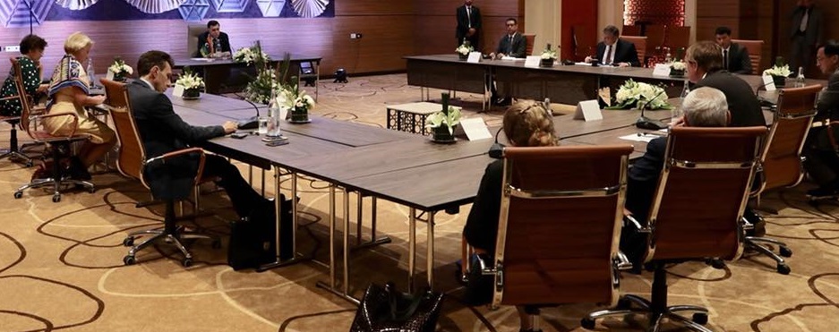 Serraj calls for a unified Libya stance by international community