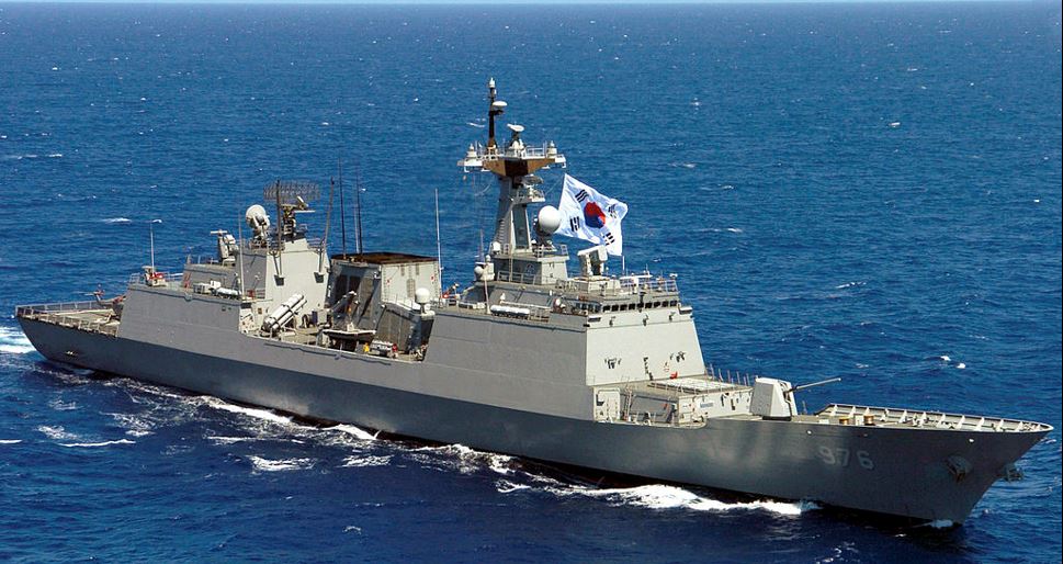 South Korea sending warship to Libya to help free kidnapped citizen