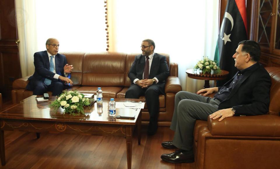 More official talk of Libyan economic reform, but no action yet