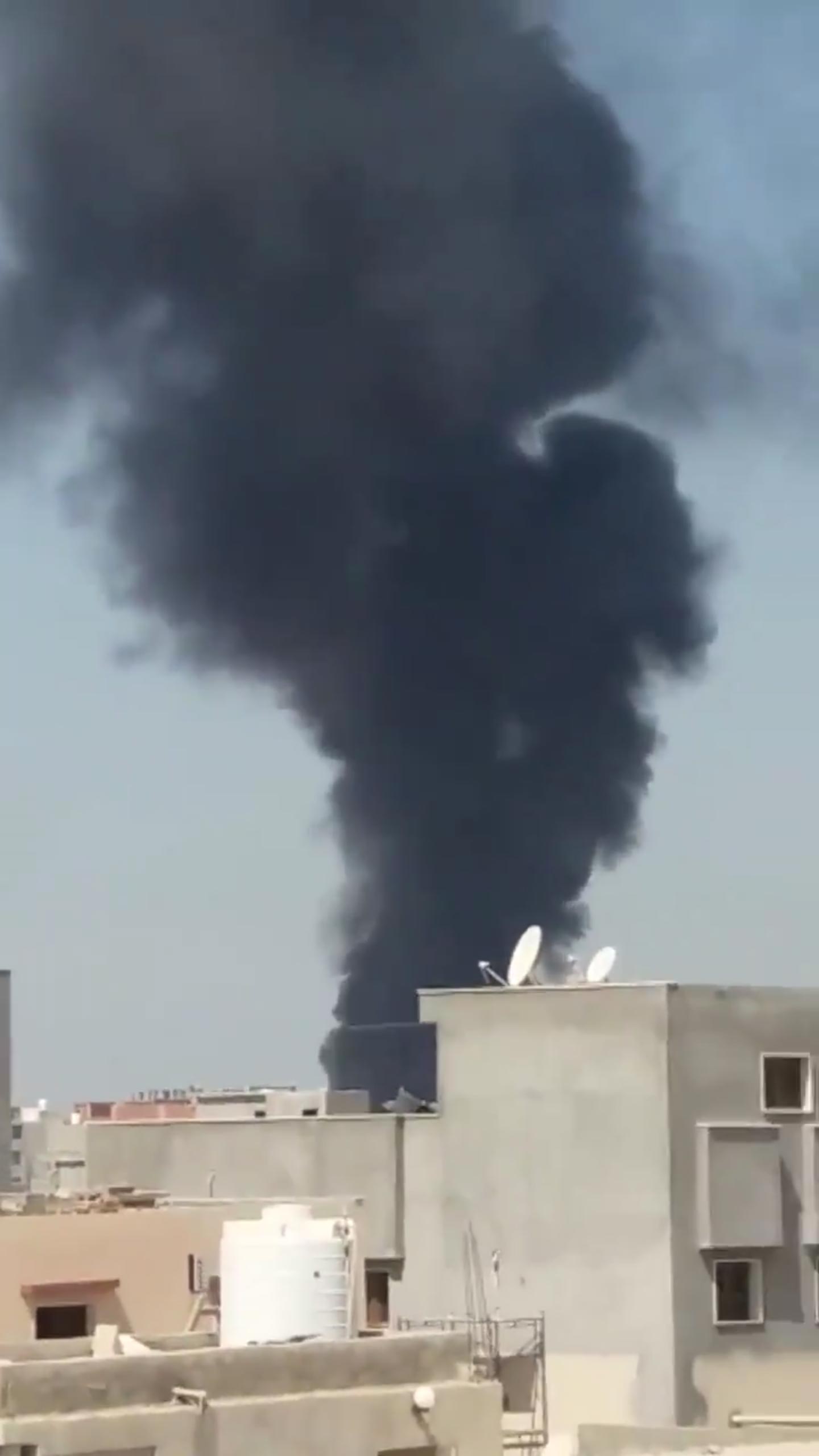 Indiscriminate civilian shelling continues as Tripoli militias continue to break ceasefire with impunity