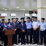 Serraj government forces claim takeover of Mitiga security
