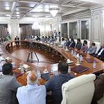Serraj talks tough on security - but can he back it up?