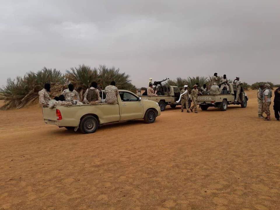 Southern Libyans crack down on crimewave by Chadian militias