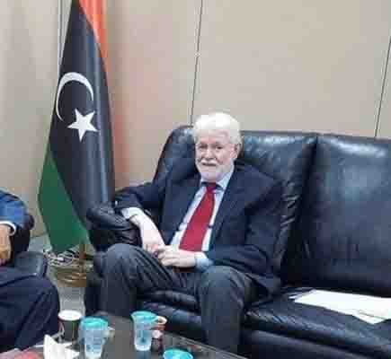 LBC re-elects Abdalla Fellah as its head