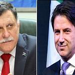Serraj invited by Italy to Palermo Libya conference