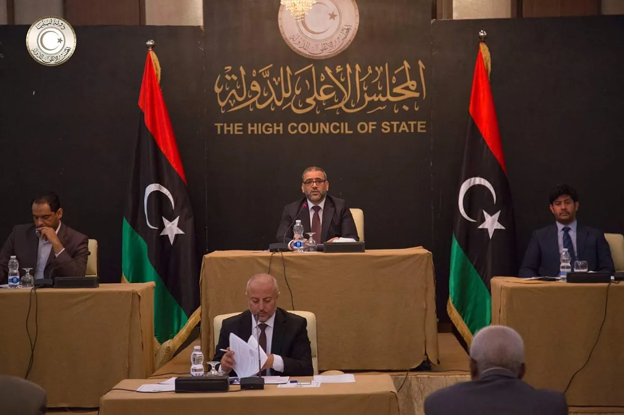 The HSC debated the HoR proposal to reshuffle and slimline the PC during its session yesterday (Photo: HSC).