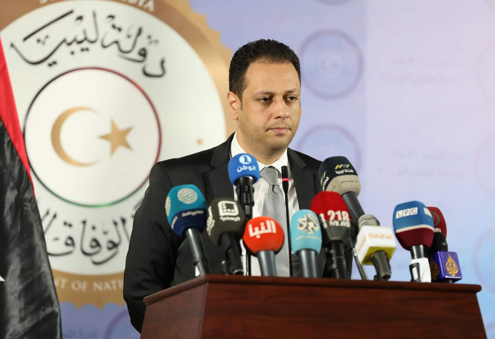 Serraj welcomes UNSC's preparedness to review its Libya arms embargo