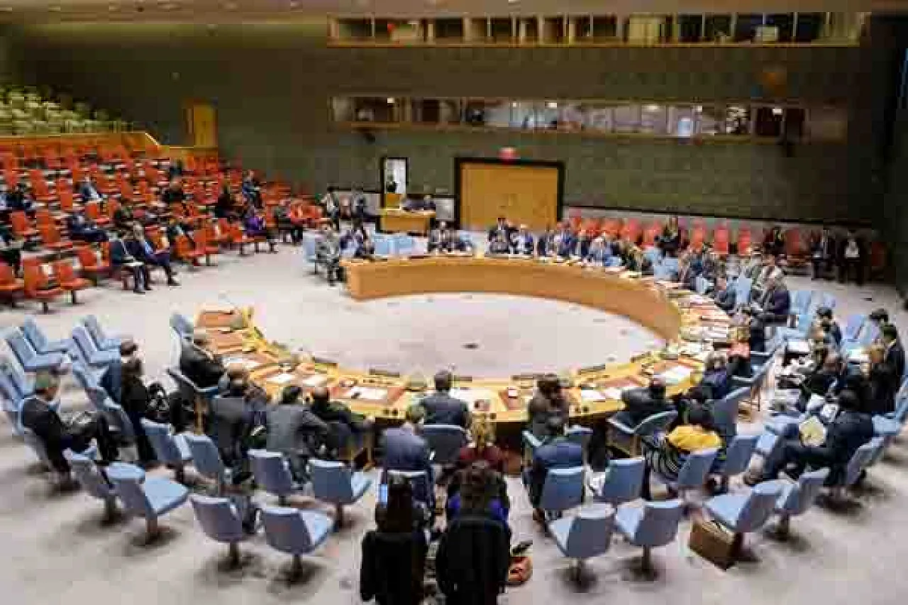 The UN Security Council has extended its Libya arms embargo until 2020 (Photo: Archives UNSMIL).