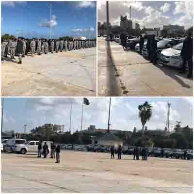 Tripoli militias announce "unification" into new Tripoli Protection Force