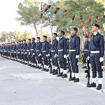 1,800 police to be trained in rehabilitated centres
