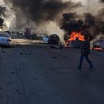 BREAKING: Suicide terror attack on Tripoli Foreign Ministry leaves 3 dead