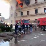 Tripoli Foreign Ministry suicide terror attack leaves 3 dead, 10 injured