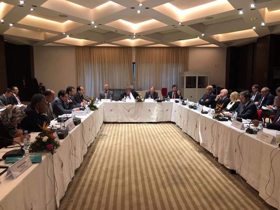 Budget and economic reform talks held in Tunis by Libyan sovereign entities