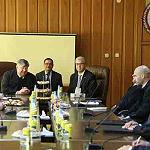 Libya's PC Minister of Interior meets U.S. Chargé d’Affaires Bodde in Misrata to talk security