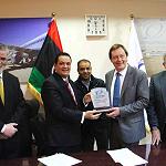 UK signs MoU with Libyan Airports Authority to supply explosives detectors