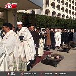 Ceasefire and reconciliation talks on Tripoli militia fighting started Sunday