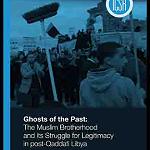 Libyan Muslim Brotherhood  had relatively little support from Libyan people: report