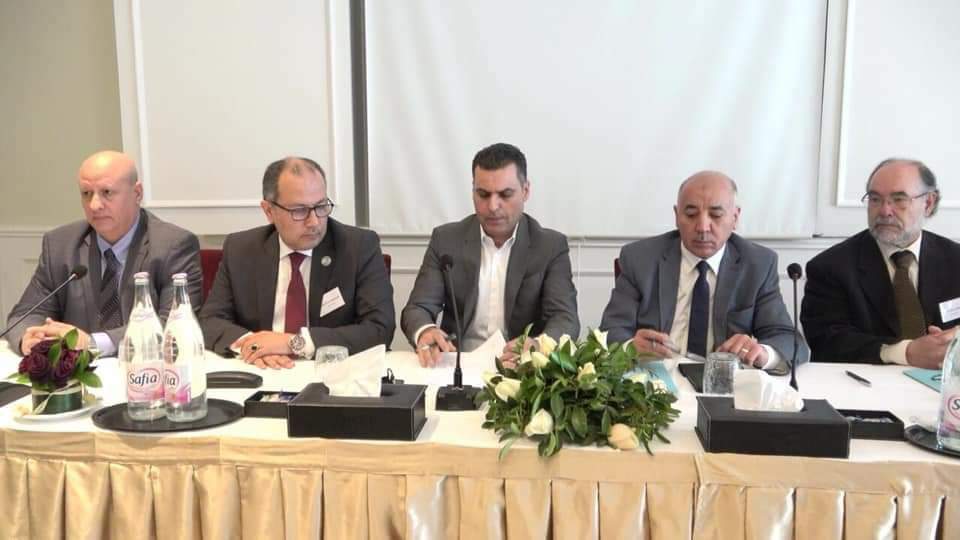 Six Libyan political parties agree Charter of Honour