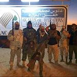 LNA coalition of forces claim total control of Sharara oilfield