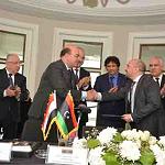 Libyan-Egyptian chambers trade pact to aid Libya's reconstruction