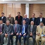 EU Delegation meets Tripoli Chamber of Commerce and business leaders