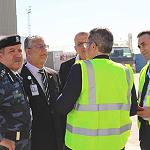 Turkish Airlines inspects Mitiga airport readiness for return of flights