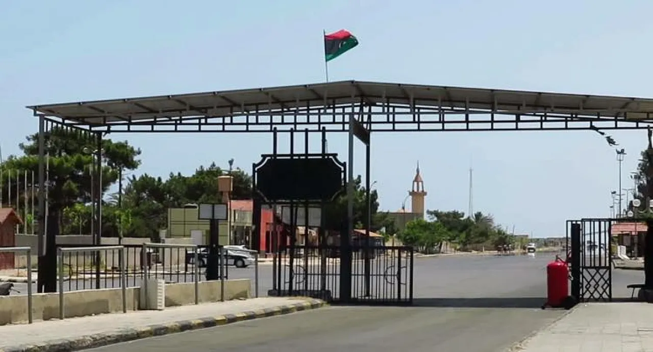 Libya's Tripoli Ministry of Interior says it is ready to reopen its borders with Tunisia subject to anti-Coronavirus health measures being put in place (Photo: MoI).
