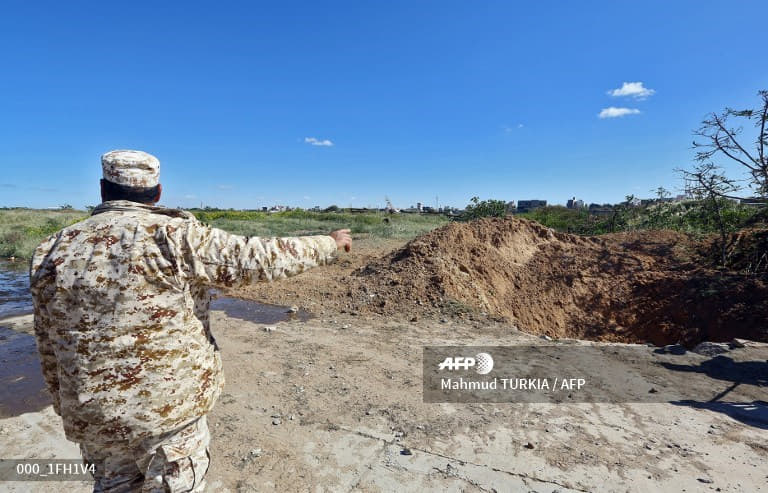 Mitiga airport to reopen as its possible military use emerges