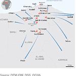 Tripoli fighting expands to south as airbase changes hands, humanitarian conditions worsen and death toll rises