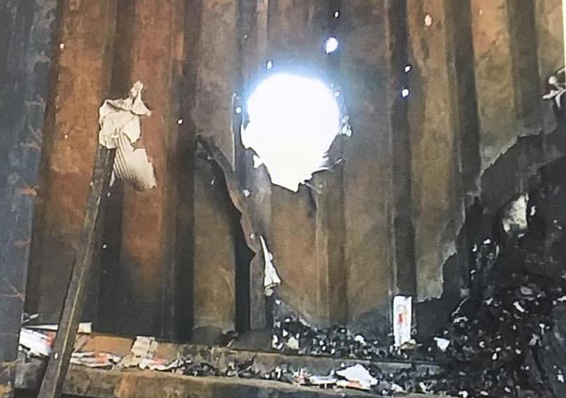 Shelling caused NOC Tripoli clinic fire: NOC