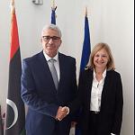 Security and money-laundering agreements signed heralding Libyan-French rapprochement?