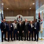 Sanalla holds Houston meetings in US$ 60-billion procurement drive to increase Libya’s oil production to 2.1 mbpd by 2023