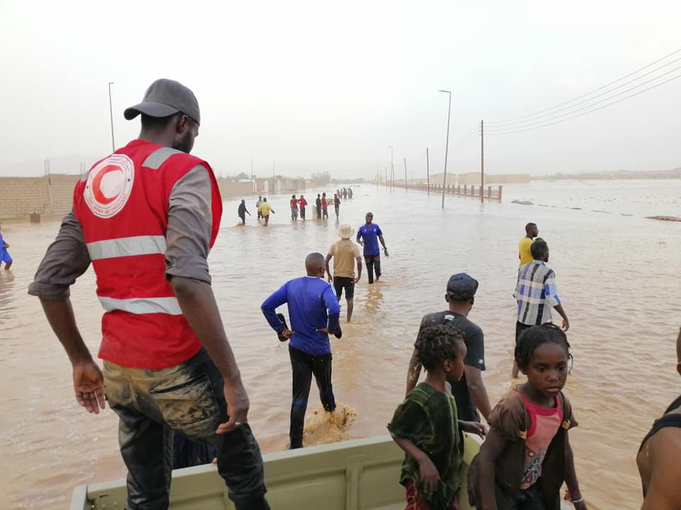 Ghat flooding causes deaths and more than 1,000 displaced