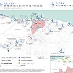 Tripoli forces claim extended control on several frontlines against Hafter, Serraj talks to Mogherini, Saleh visits Sisi