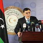 Serraj launches new political initiative to stop Tripoli fighting
