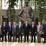 Libya and China discuss oil cooperation in Libya