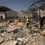 Serraj government and UN condemn Tripoli airstrike killing 44 migrants