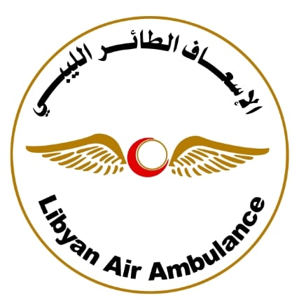 Libyan Air Ambulance logo