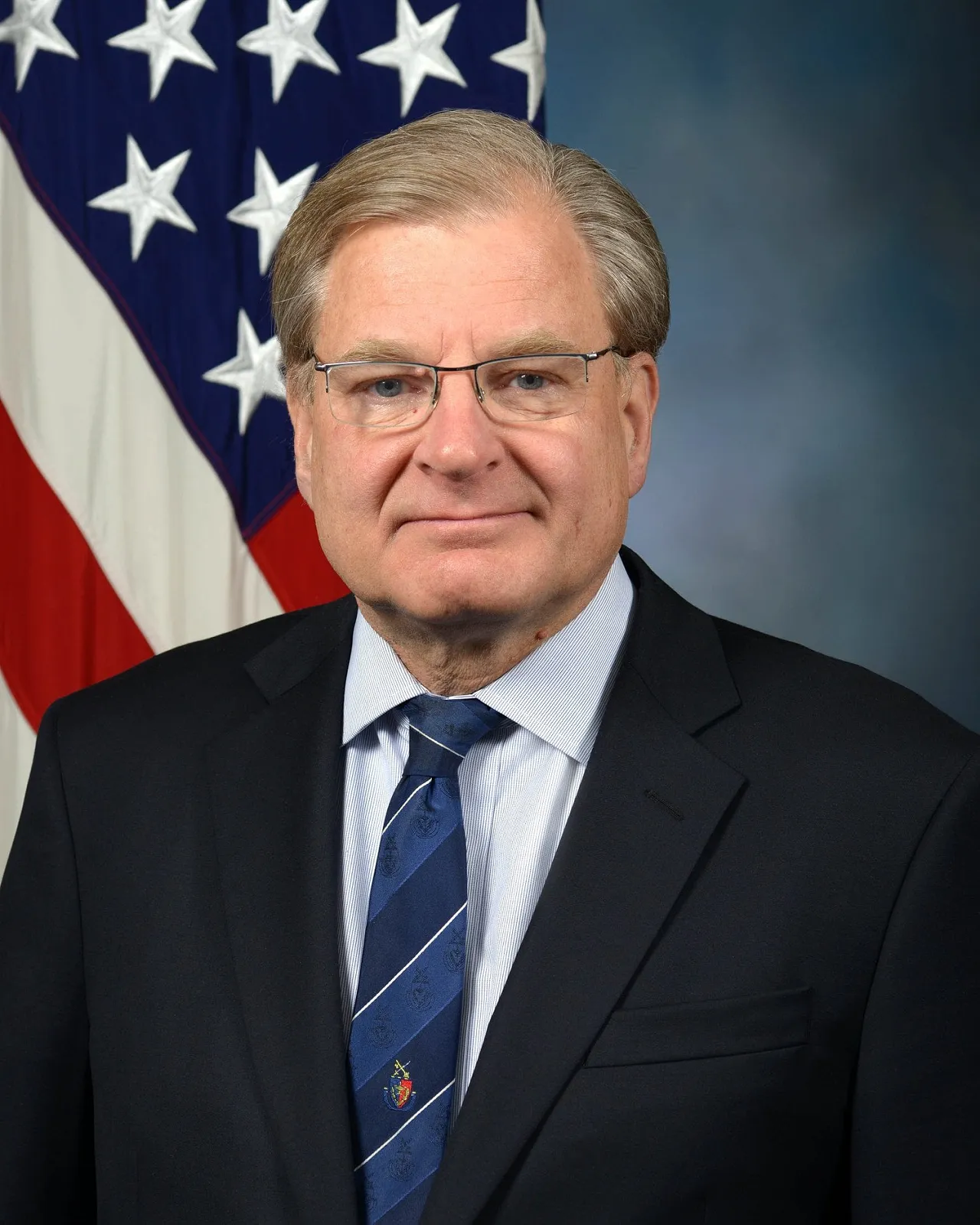 Richard Norland has become the U.S. Special Envoy for Libya (Photo: U.S. embassy Tripoli).