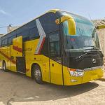Tripoli-Misrata airport express shuttle bus service launched