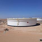 Harouge storage capacity increased at Ras Lanuf Port