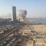 Serraj government condemns continuing Hafter bombing of Tripoli ''civilian'' sites